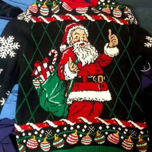 Christmas sweater